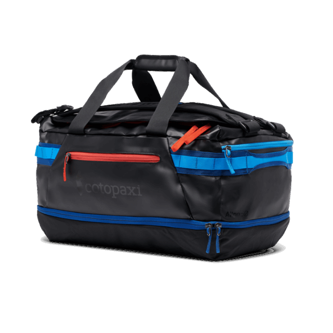 Allpa 50l Seesack Origins Schwarz Cotopaxi
