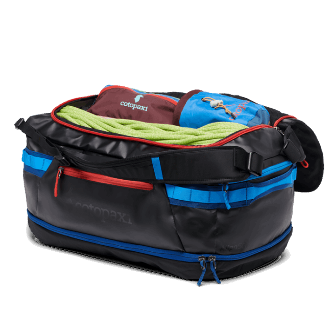 Allpa 50l Seesack Origins Schwarz Cotopaxi