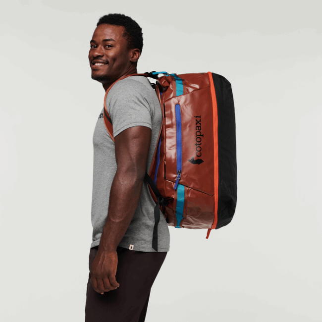 Allpa 50l Seesack Origins Schwarz Cotopaxi