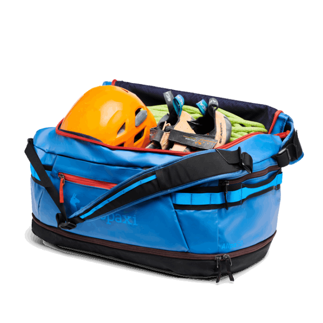 Cotopaxi Pacific Marke Allpa 50l Seesack