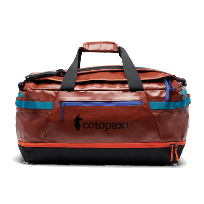 Cotopaxi Original Allpa 70l Seesack Rost