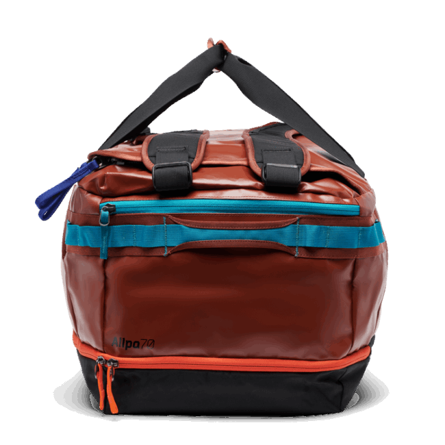 Cotopaxi Original Allpa 70l Seesack Rost