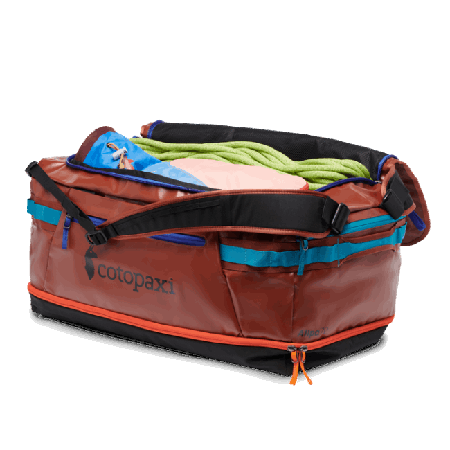 Cotopaxi Original Allpa 70l Seesack Rost