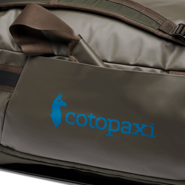 Cotopaxi Original Allpa 70l Seesack Rost