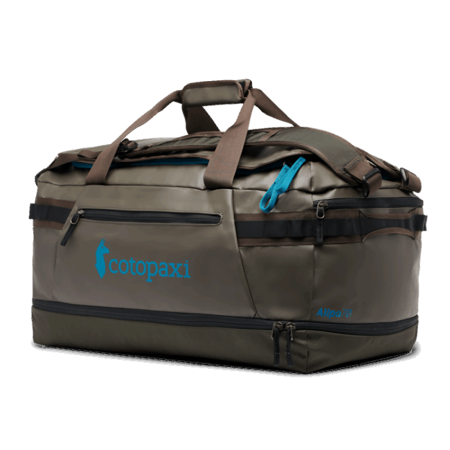 Cotopaxi Hot Iron Allpa 70l Seesack