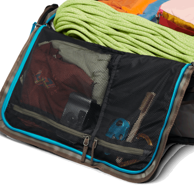 Cotopaxi Hot Iron Allpa 70l Seesack