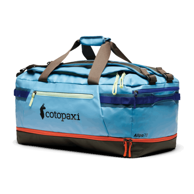 Cotopaxi Allpa 70l Seesack River Best