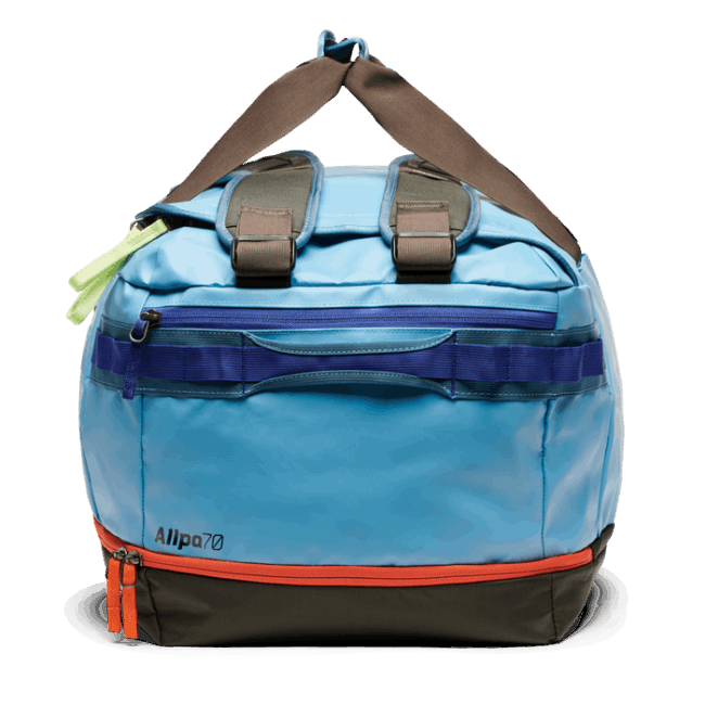 Cotopaxi Allpa 70l Seesack River Best
