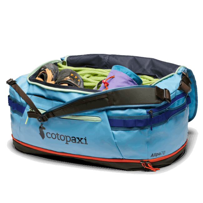 Cotopaxi Allpa 70l Seesack River Best