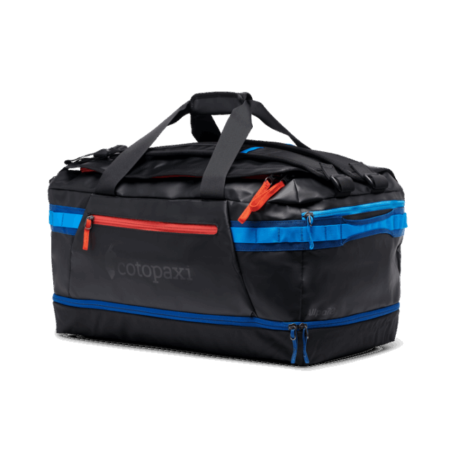 Cotopaxi Allpa 70l Seesack Neu Schwarz