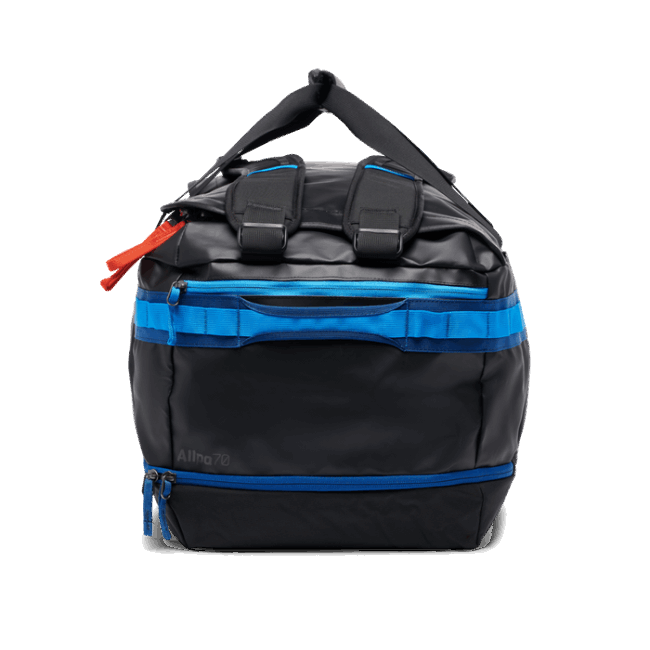 Cotopaxi Allpa 70l Seesack Neu Schwarz