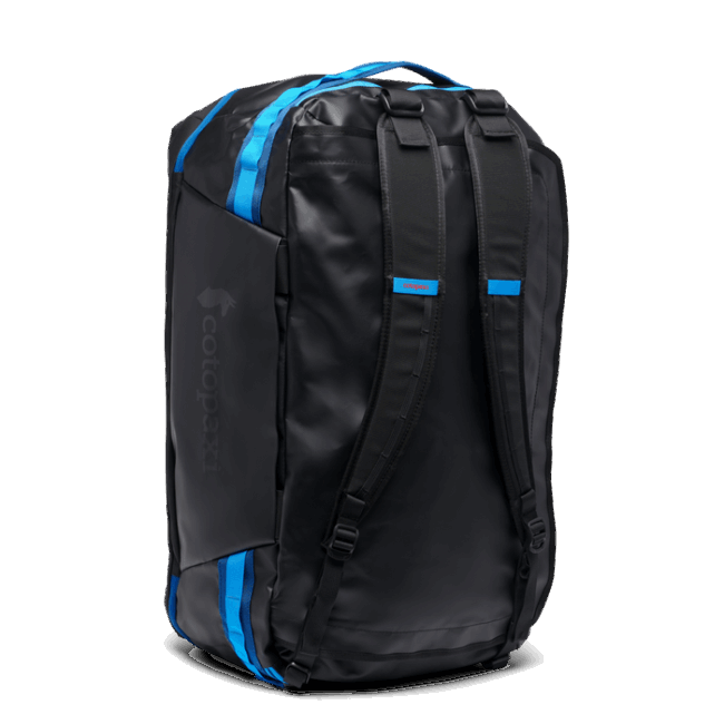 Cotopaxi Allpa 70l Seesack Neu Schwarz