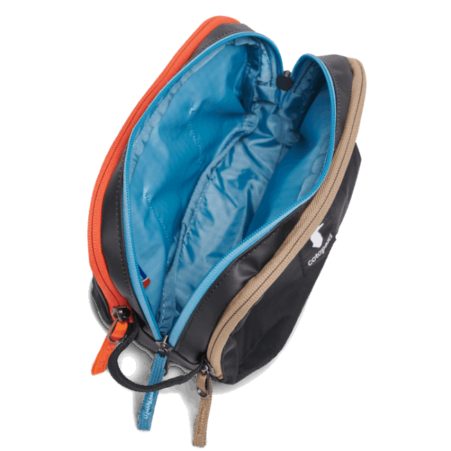 Schwarze Nest Zubehörtasche Jeden Tag Cotopaxi Ursprünge