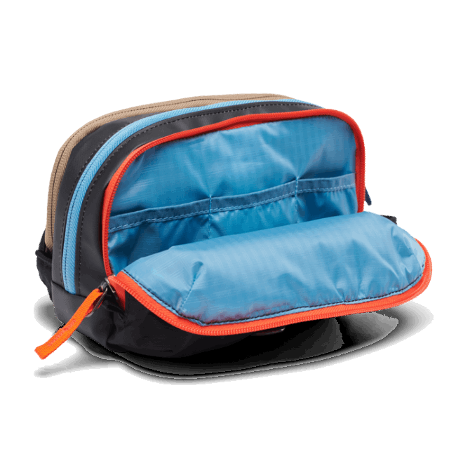 Schwarze Nest Zubehörtasche Jeden Tag Cotopaxi Ursprünge