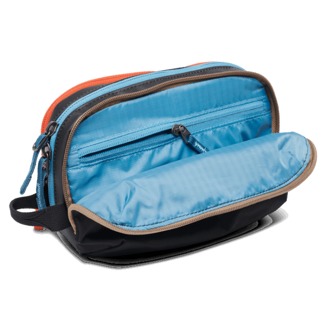 Schwarze Nest Zubehörtasche Jeden Tag Cotopaxi Ursprünge