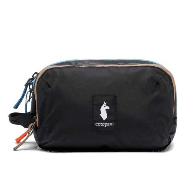 Schwarze Nest Zubehörtasche Jeden Tag Cotopaxi Ursprünge
