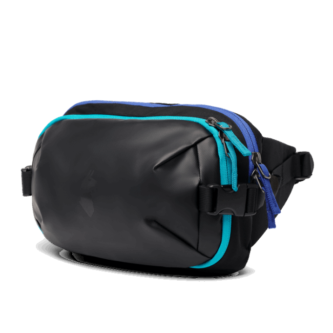 Original Allpa X 4l Hüfttasche Schwarz Cotopaxi