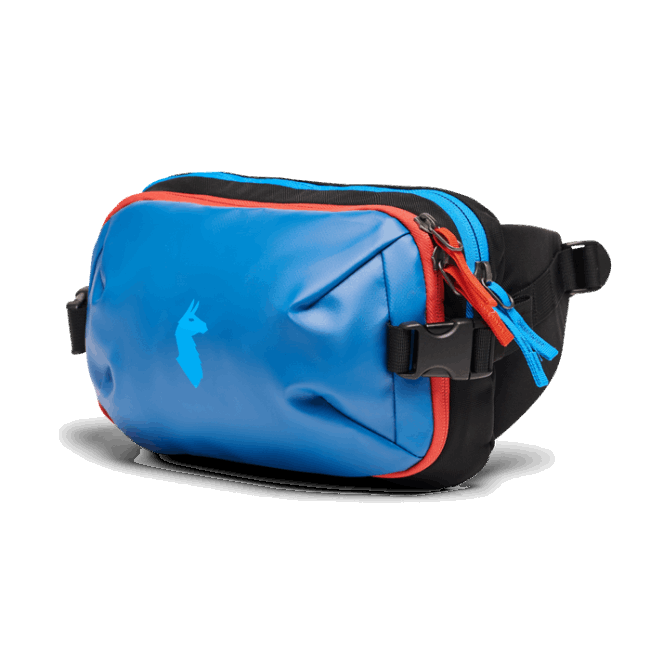 Beste Cotopaxi Allpa X 4l Hüfttasche Pacific