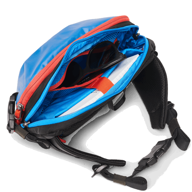 Beste Cotopaxi Allpa X 4l Hüfttasche Pacific