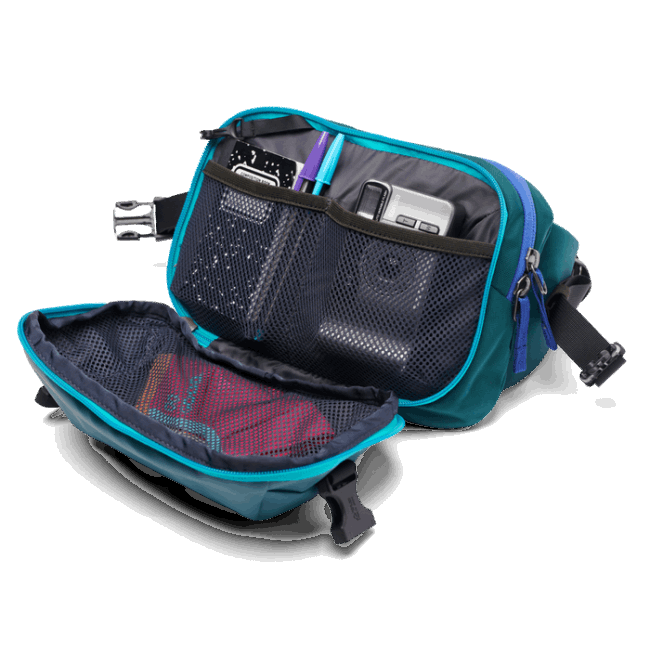 New Deep Ocean Cotopaxi Allpa X 4l Hüfttasche