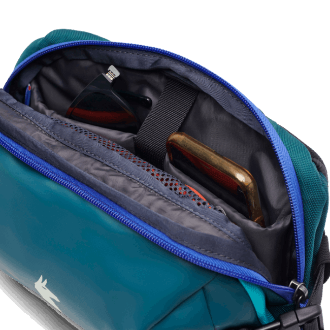 New Deep Ocean Cotopaxi Allpa X 4l Hüfttasche