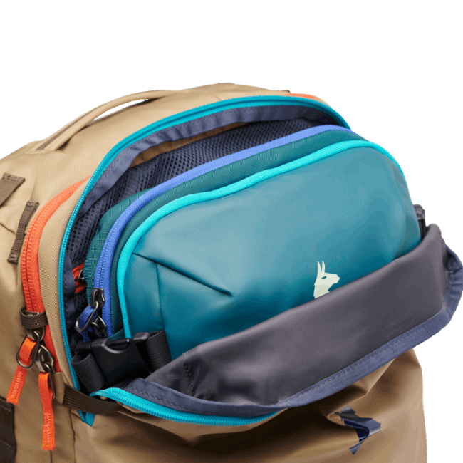 New Deep Ocean Cotopaxi Allpa X 4l Hüfttasche