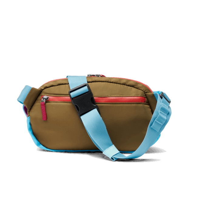Coso 2l Hüfttasche Jeden Tag Cotopaxi Kollektionen Blue Sky-oak