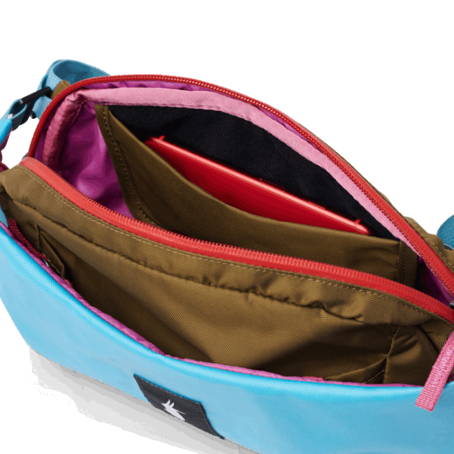 Coso 2l Hüfttasche Jeden Tag Cotopaxi Kollektionen Blue Sky-oak