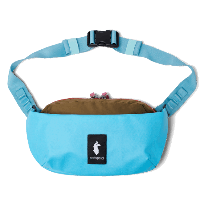 Coso 2l Hüfttasche Jeden Tag Cotopaxi Kollektionen Blue Sky-oak