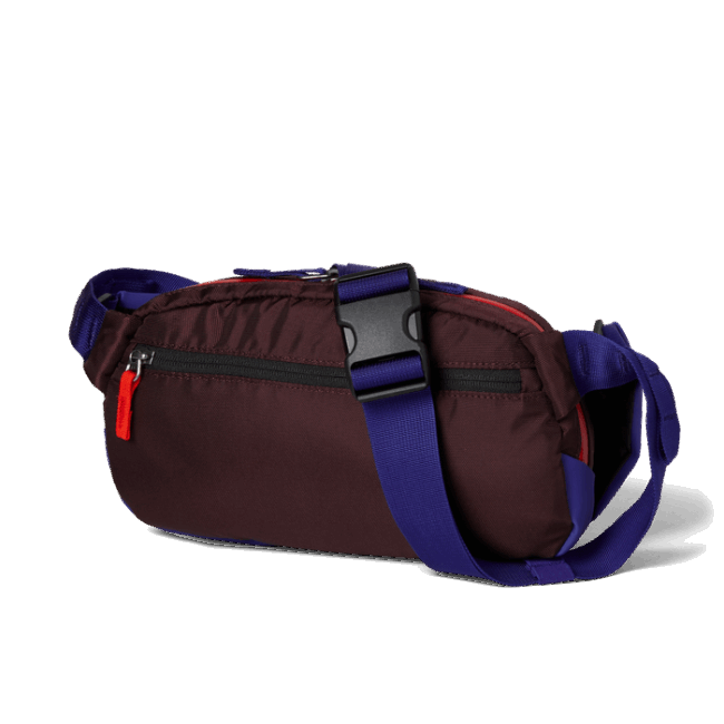 Coso 2l Hüfttasche Jeden Tag Blau Violett-schwarz Herkunft Cotopaxi