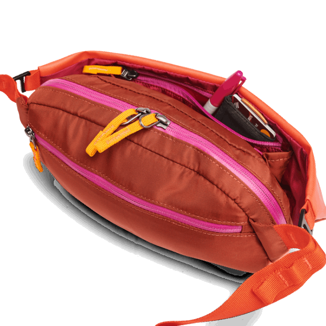 Coso 2l Hüfttasche Jeden Tag Marke Cotopaxi Canyon-rust