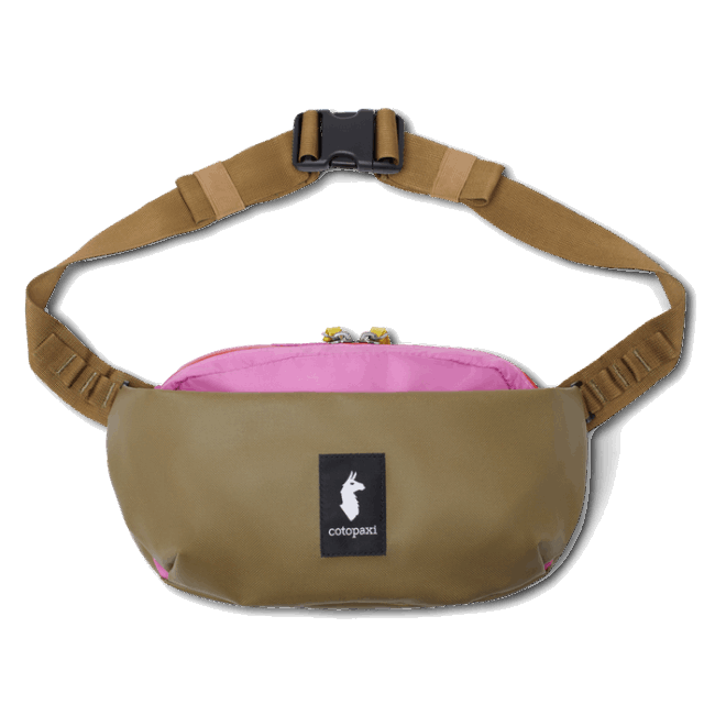Coso 2l Hüfttasche Jeden Tag Marke Eiche-Dahlie Cotopaxi