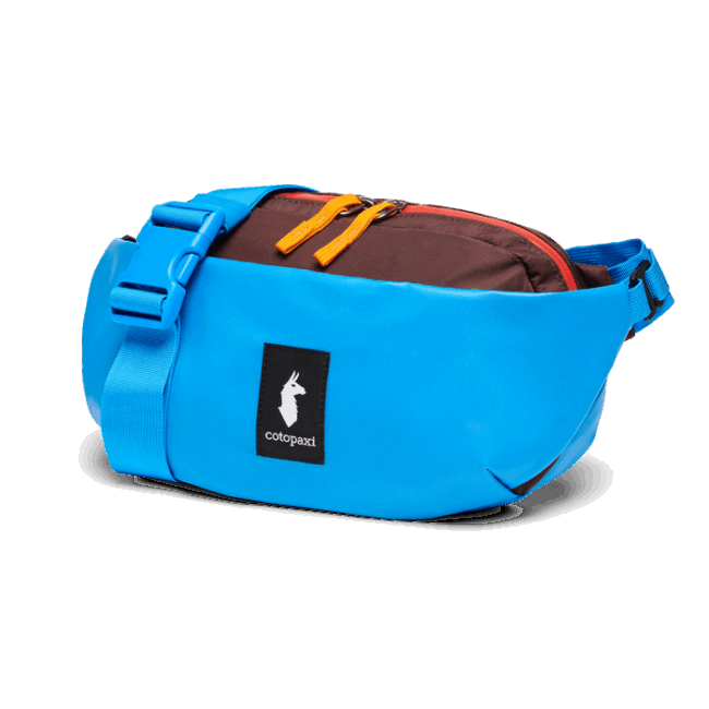 Cotopaxi Salzwasser-schwarz Original Coso 2l Hüfttasche Jeden Tag