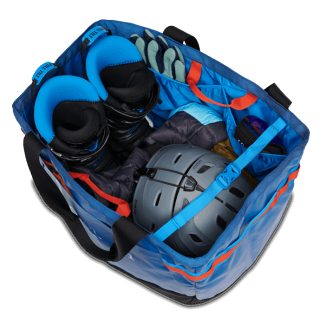 Cotopaxi Pacific Allpa 60l Gear Hauler Tragetasche Heiß