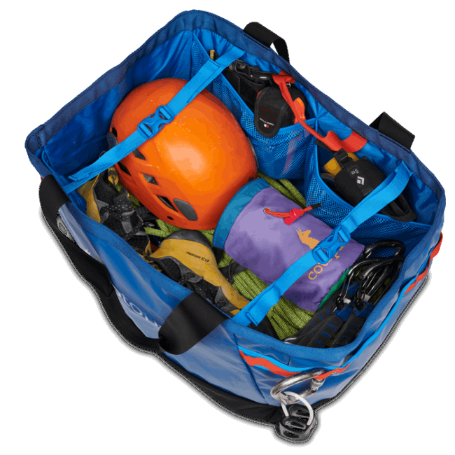 Cotopaxi Pacific Allpa 60l Gear Hauler Tragetasche Heiß