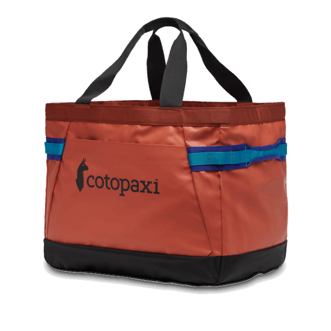 Cotopaxi Best Allpa 60l Gear Hauler Tragetasche Rost