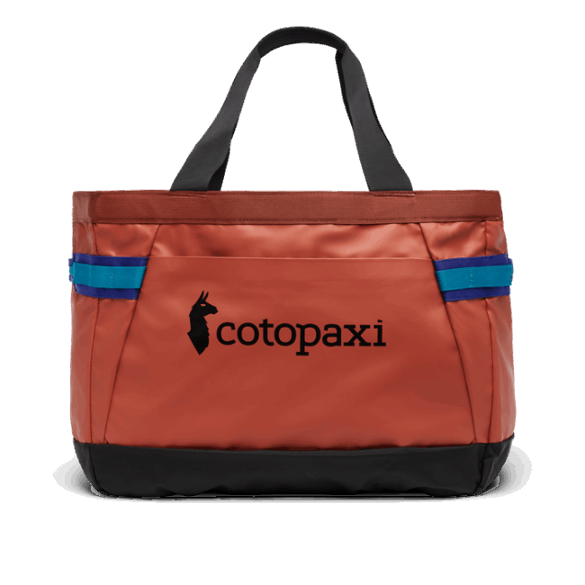 Cotopaxi Best Allpa 60l Gear Hauler Tragetasche Rost