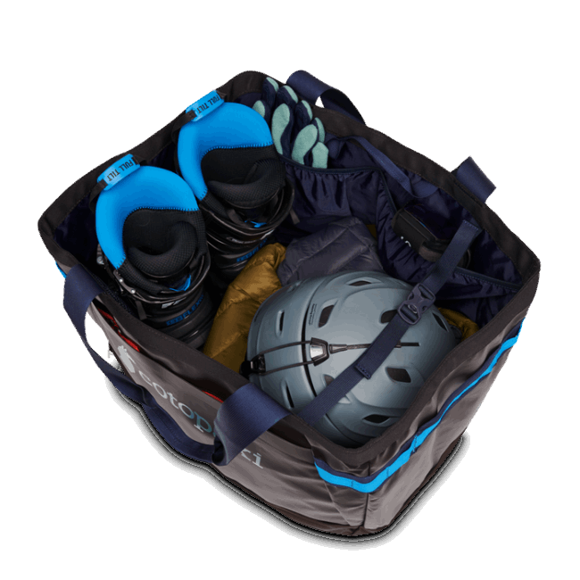 Cotopaxi New Cavern Allpa 60l Gear Hauler Tragetasche