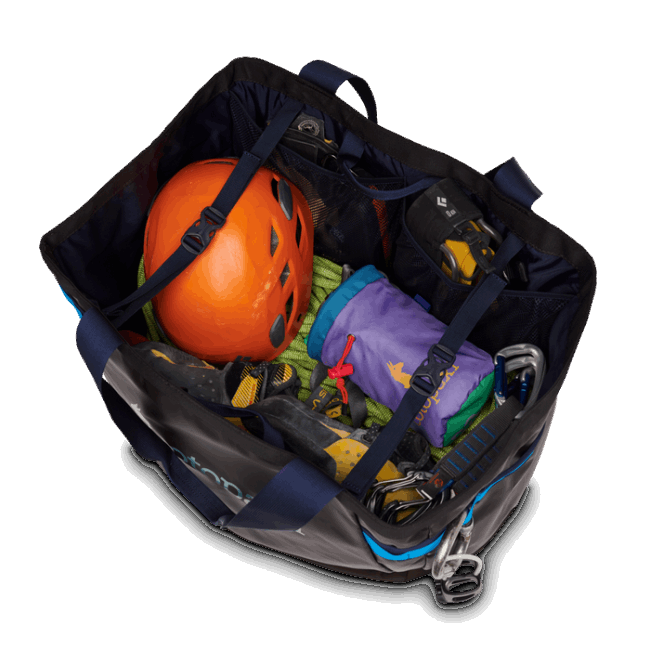 Cotopaxi New Cavern Allpa 60l Gear Hauler Tragetasche