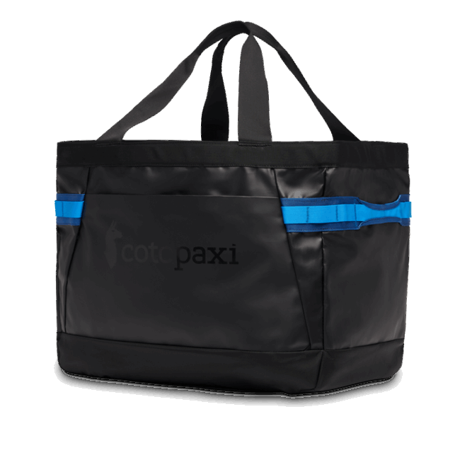 Cotopaxi Allpa 60l Gear Hauler Tote Black Fashion