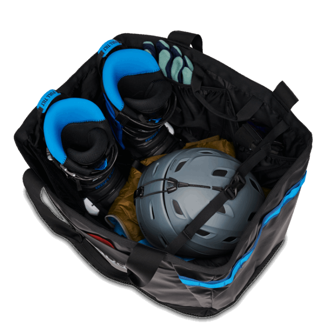 Cotopaxi Allpa 60l Gear Hauler Tote Black Fashion