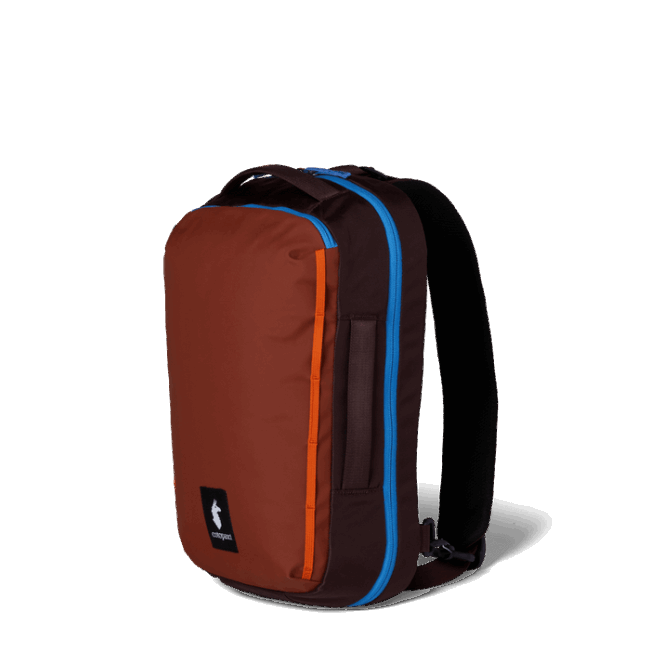 Cotopaxi Erhalten 13l Schleuder Täglich Abholung Rost