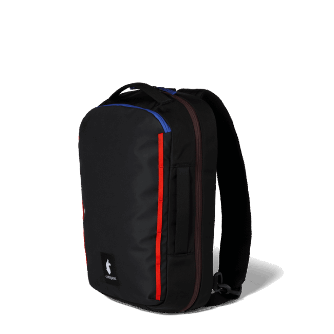 Black Cotopaxi Collections Erhalten Täglich 13l Sling