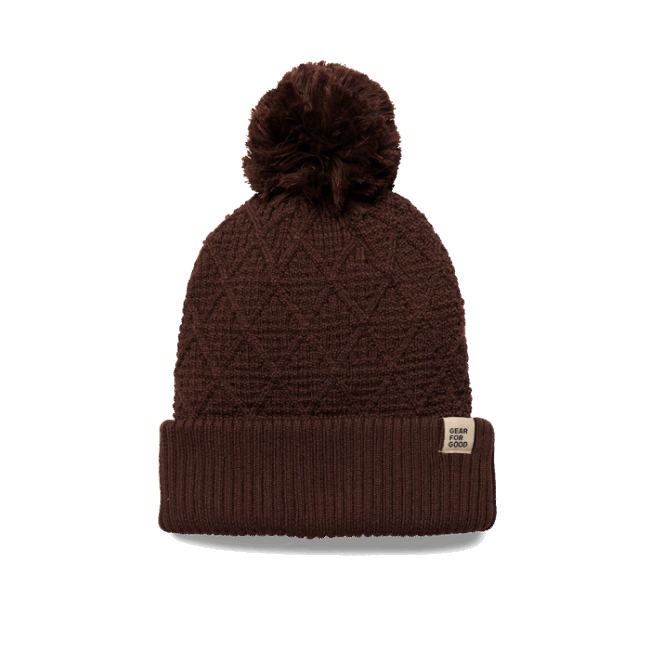 Mode Cotopaxi Tozo Beanie Kastanie