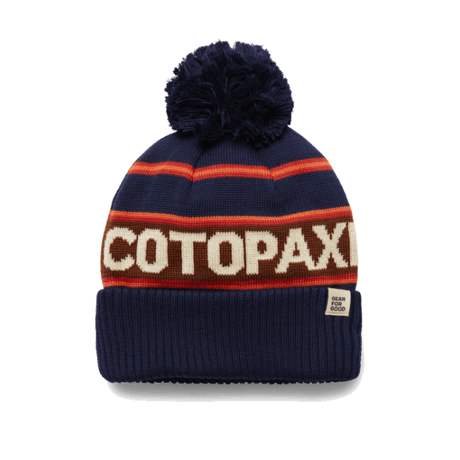 Summit Beanie Cotopaxi Maritimen Ursprungs