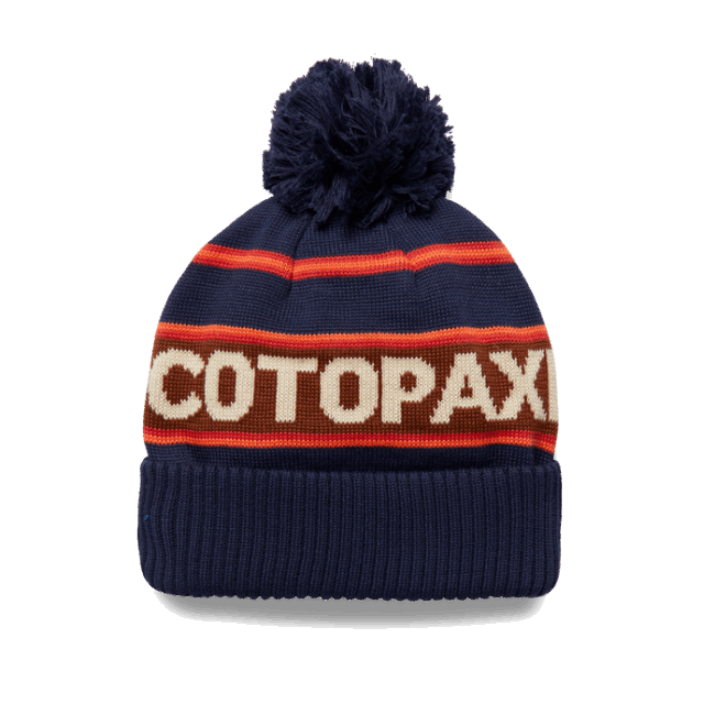 Summit Beanie Cotopaxi Maritimen Ursprungs