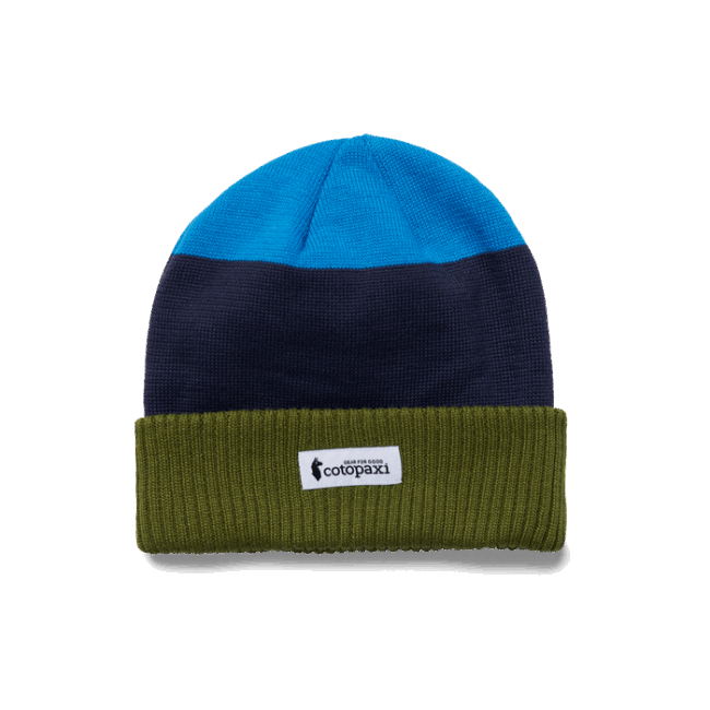 Alto Beanie Wald-maritime Marken Cotopaxi