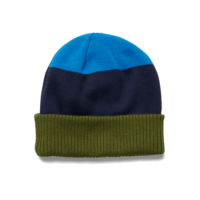 Alto Beanie Wald-maritime Marken Cotopaxi