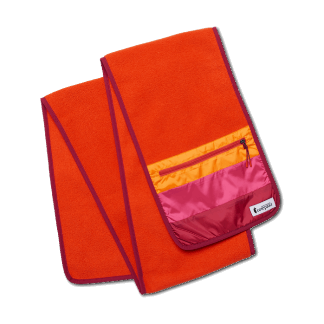 Cotopaxi Lollipop Bester Teca-Fleece-Schal