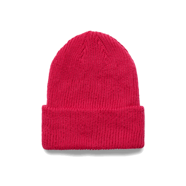 Himbeer Cotopaxi Wharf Beanie-Marke
